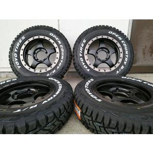ジムニー ヨコハマ ジオランダー MT G003 225/75R16 215/70R16 シエラ