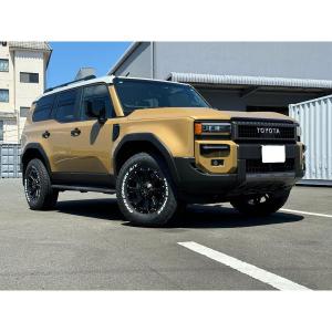 トヨタ（TOYOTA） 【2025年製 新車外し品】トヨタ ランドクルーザー250