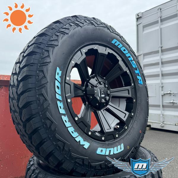 ランクル300（GX,AX,VX,ZX,GRスポーツ）17インチ タイヤホイールセット 4本組 1台...