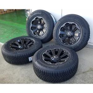 スタッドレス ランクル300 LX600 サイレン SAILUN 265/70R17 新品 タイヤ ホイール セット 17インチ １台分