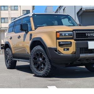 トヨタ（TOYOTA） 【2025年製 新車外し品】トヨタ ランドクルーザー250