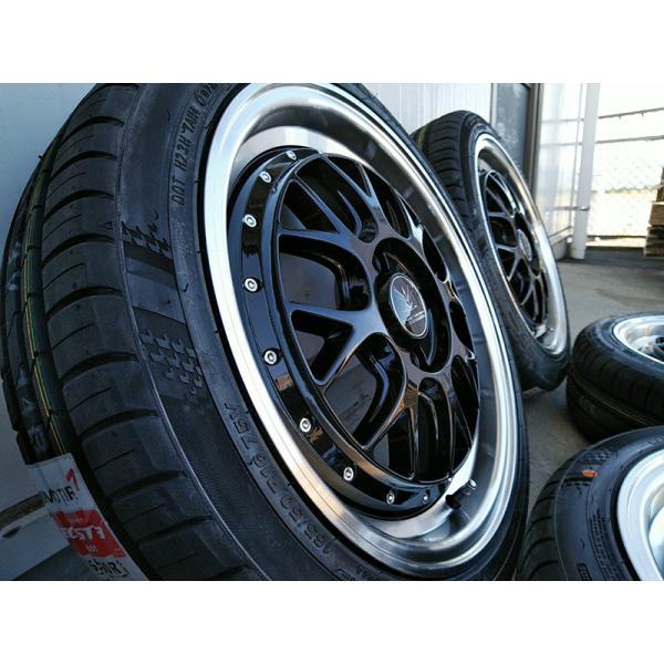 新品4本セット クムホ HS51 165/40R16 165/45R16 165/50R16 N-B...