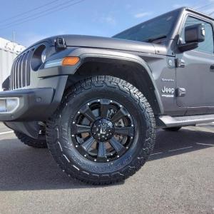 ヨコハマタイヤ（YOKOHAMA TIRE） 新品 背面用付き（5本セット）JL JK