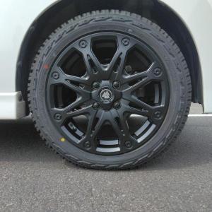 GEOLANDAR デリカミニ 新品 タイヤホイールセット 15インチ 165/60R15