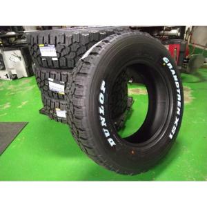 GRANDTREK 在庫あり 4本セット 215/70R16 100/97N DUNLOP ダンロップ