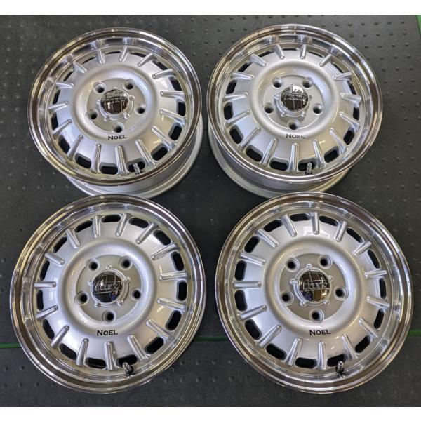 新商品 タウンエース ライトエース Bounty Noel ノエル 14×5.0 +43 114.3...