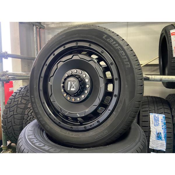 【純正タイヤサイズ 16インチ】シエンタ タイヤ ホイール 4本セット LEXXEL SwaGGer...