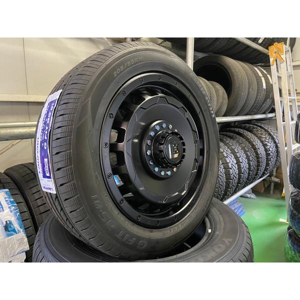 【純正タイヤサイズ 16インチ】シエンタ タイヤ ホイール 4本セット LEXXEL SwaGGer...