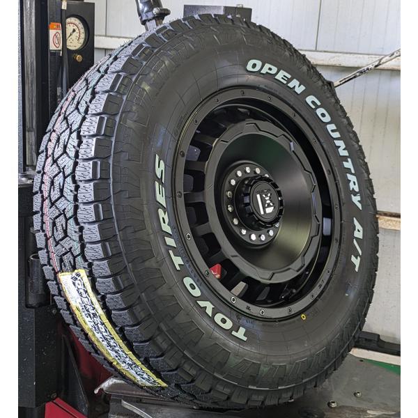 JL JK ラングラー 17インチ LEXXEL SwGGer スワッガー TOYO OPENCOU...