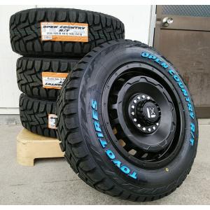 車検対応 200系 ハイエース HIACE 16インチ SwaGGer タイヤホイール