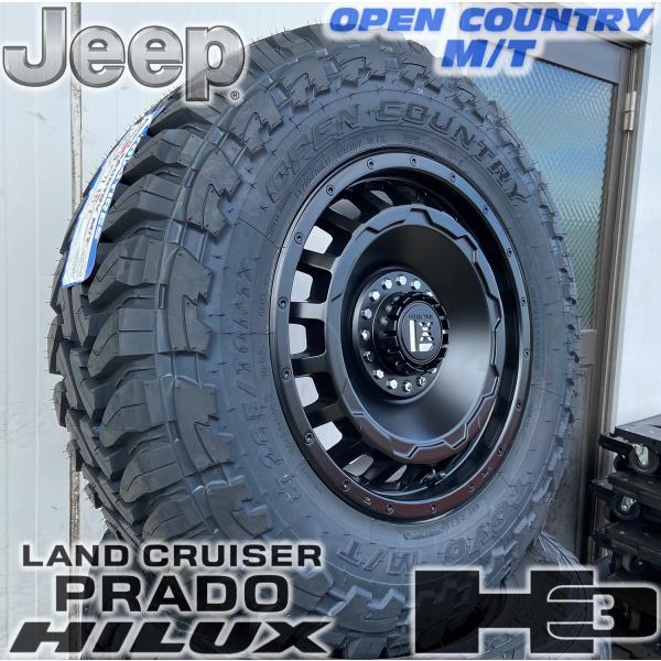 JEEP ラングラー JL JK 17インチ LEXXEL SwaGGer スワッガー TOYO O...