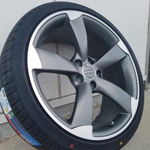 Audi A7 アルミホイール 19インチ 5スポークデザイン Audi A7 アルミホイール 19インチ 5スポークデザイン Audi A7 アルミ