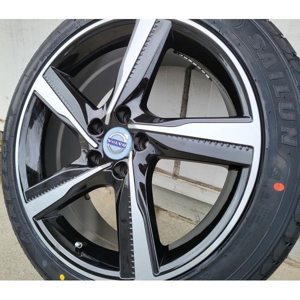 スタッフオススメ!！ VOLVO ボルボ V40クロスカントリー タイヤホイールセット 18インチ ...