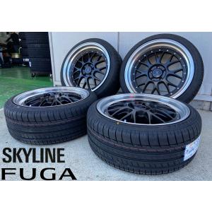 セルシオ 20/30系 アリスト 160系 BD00 19インチ タイヤホイール 特選タイヤ 新品 4本セット｜Wheel-And-Tyre-SHOP WAT