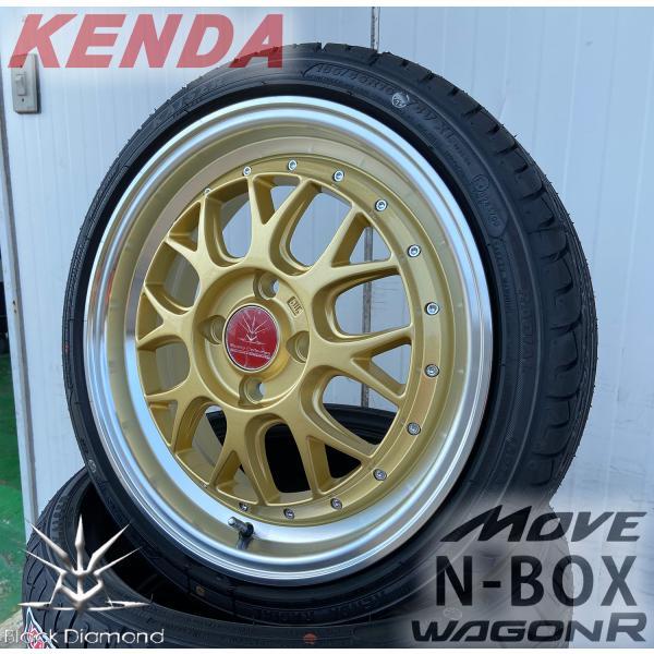 人気沸騰!! 軽自動車 スペーシアカスタム タントカスタム Nボックス タイヤホイール 新品4本セッ...