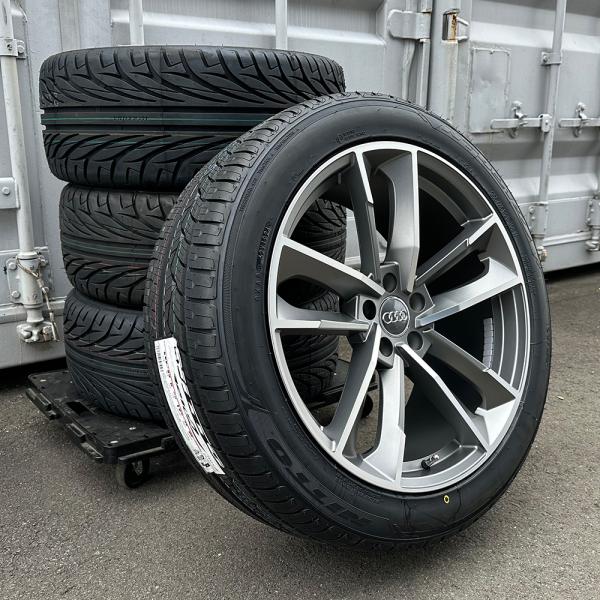 【アウディ】 Audi Q5専用(8R) ニットー NITTO NT421Q 255/45R20 2...