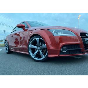 Audi 純正ボルト対応!! アウディ A5(8T),A4,TT(8J) ,A6(4F) 19 Audi 純正ボルト対応!! アウディ A5(8T),A4,TT(8J) ,A6(4F) 19