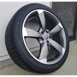 Audi（アウディ） Audi Q5(FY/8R) 国産 新品タイヤホイール 4本セット