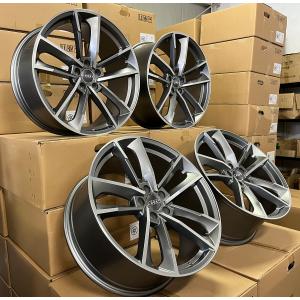 アウディ 新品 タイヤホイールセット 20インチ 純正ボルト対応 特選タイヤ 255/35R20 Audi A5(8T) A6(4F/4G) A7(4G) A8(4E/4H) TT(8J) Q5(8R)｜wat