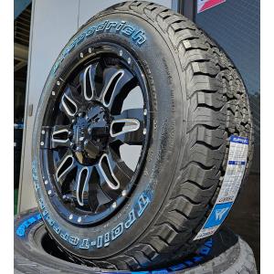 GEOLANDAR 【新品】ハリアー RAV4 CX5 CX8 タイヤ ホイール4本セット