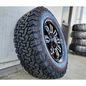 GEOLANDAR 新品 ランドクルーザー プラド 17インチ タイヤホイール