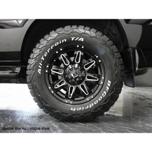 ラングラー JL JK タイヤホイールセット 17インチ Balano BF Goodrich KO2 265/65RR17 265/70R17 285/70R17｜wat