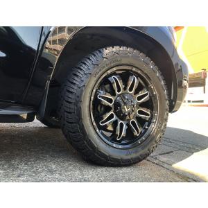 セコイア ランクル100 200 タンドラ 20インチ LEXXEL Balano バレーノ ヨコハマ ジオランダー X-AT 265/60R20 285/55R20 275/55R20｜wat