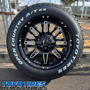 OPEN COUNTRY TOYO オープンカントリー AT EX 215/70R16 ホワイト