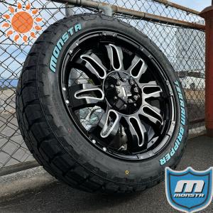 MONSTA TYRES ラングラー JL JK グランドチェロキー エクスプローラー 