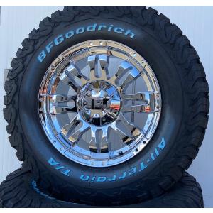 TERRAMAX 夏タイヤセット タイヤホイールセット 20インチ JEEP ジープ