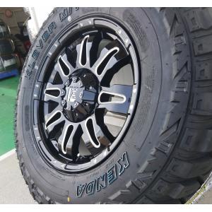 タイヤ4本 《 ブリヂストン 》 デューラー A/T RH-S [ 245/75R17 112T