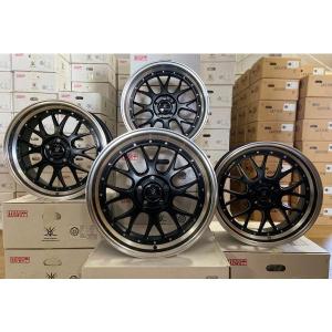 クレンツェ リム 18インチ 2本 Yahoo!オークション - Weds クレンツェ ケルベロス2 18インチ 深