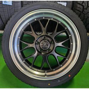 人気 2ピース】ワーク グノーシス WORK GNOSIS AE201 20in 9.5J +35