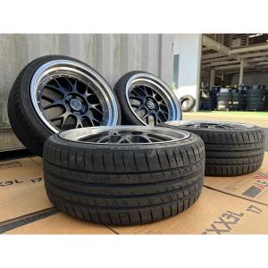 WORK(ワーク) デュランダルDD5.2 20インチ 【厳選輸入245/40R20