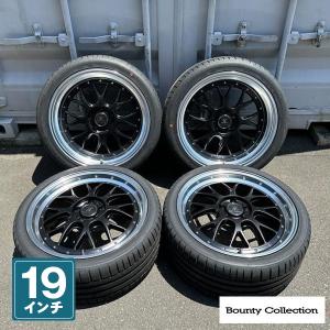 M'z SPEED 【ホイール単品4本セット】 MZ エムズスピード JJ