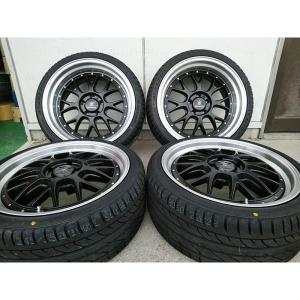 WORK シュヴァート クヴェル 19インチ×12J FRリム ワーク