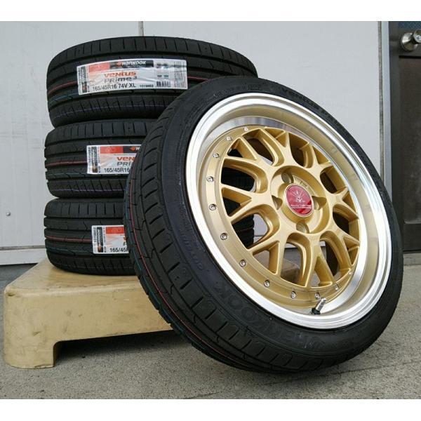 ワゴンR タント ムーブ NBOX スペーシア ミラ アルト タイヤホイール 16インチ BD00 ...