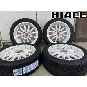 い・ろ・は・す BEECAS BEE–01 MONO BLOCK ハイエース ホイール BEE-01/ビーゼロワン モノブロック 17