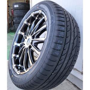 ESSEX(エセックス) EC SBCカラー 18インチ 【厳選輸入225/50R18