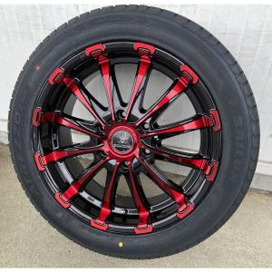 ハイエース 夏タイヤセット 200系 レジアスエース タイヤホイール