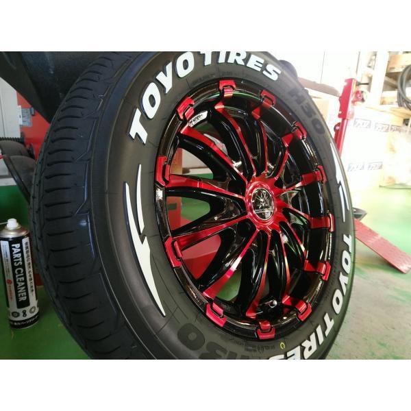 新品 ハイエース 200系 タイヤホイール セット TOYO トーヨータイヤ H30 215/65R...