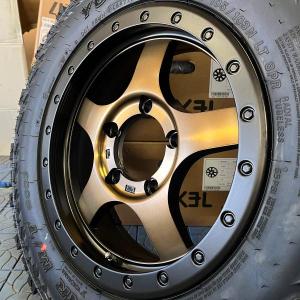 TRANPATH ジムニー タイヤホイール 16インチ BDX05 トーヨー