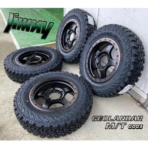 MONSTA TYRES ジムニー JB64 JB23 JA12 JA11 タイヤホイール 16インチ