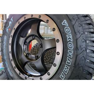 TRANPATH ジムニー タイヤホイール 16インチ BDX05 トーヨー 