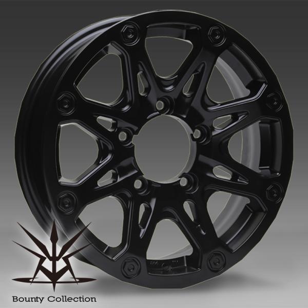 Bounty Collection バウンティコレクション 新品 アルミホイール BDX08 マット...