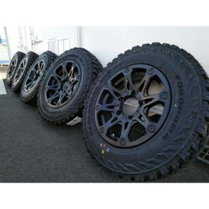 GEOLANDAR ヨコハマ ジオランダー MT G003 185/85R16 ジムニー JB64