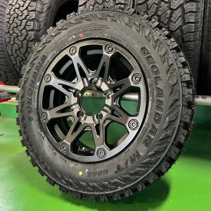 Ice X ジムニー シエラ JB74 スタッドレスタイヤホイールセット 16