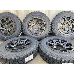 ジムニー JB23 JB64 JA11 JA12 JA22 タイヤホイール 16インチ ナンカン