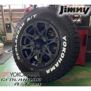 MONSTA TYRES ジムニー JB64 JB23 JA12 JA11 タイヤホイール 16インチ