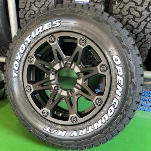 4本セット クリムソン ディーンクロスカントリー CROSSCOUNTRY 16x6.5J